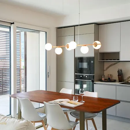דירה Modern House