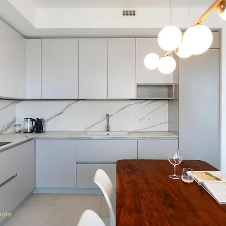 Modern House Appartement Milan