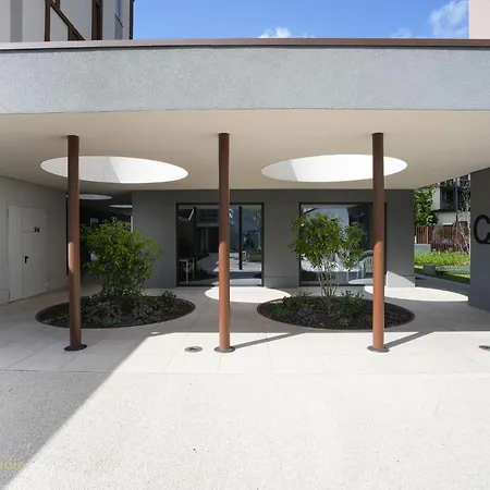 Lejlighed Modern House *